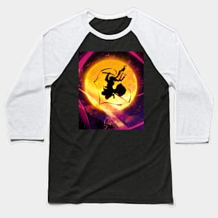 Shadow of Butterfly Master Shinobu Baseball T-Shirt